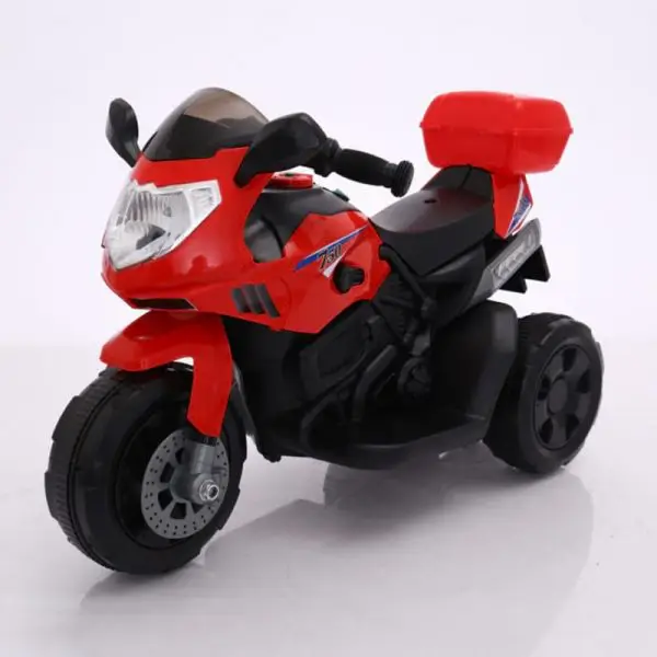 শিশুদের মোটরবাইক