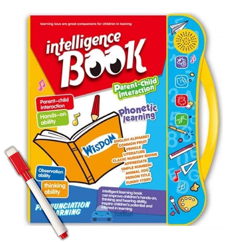 Intelligence Book